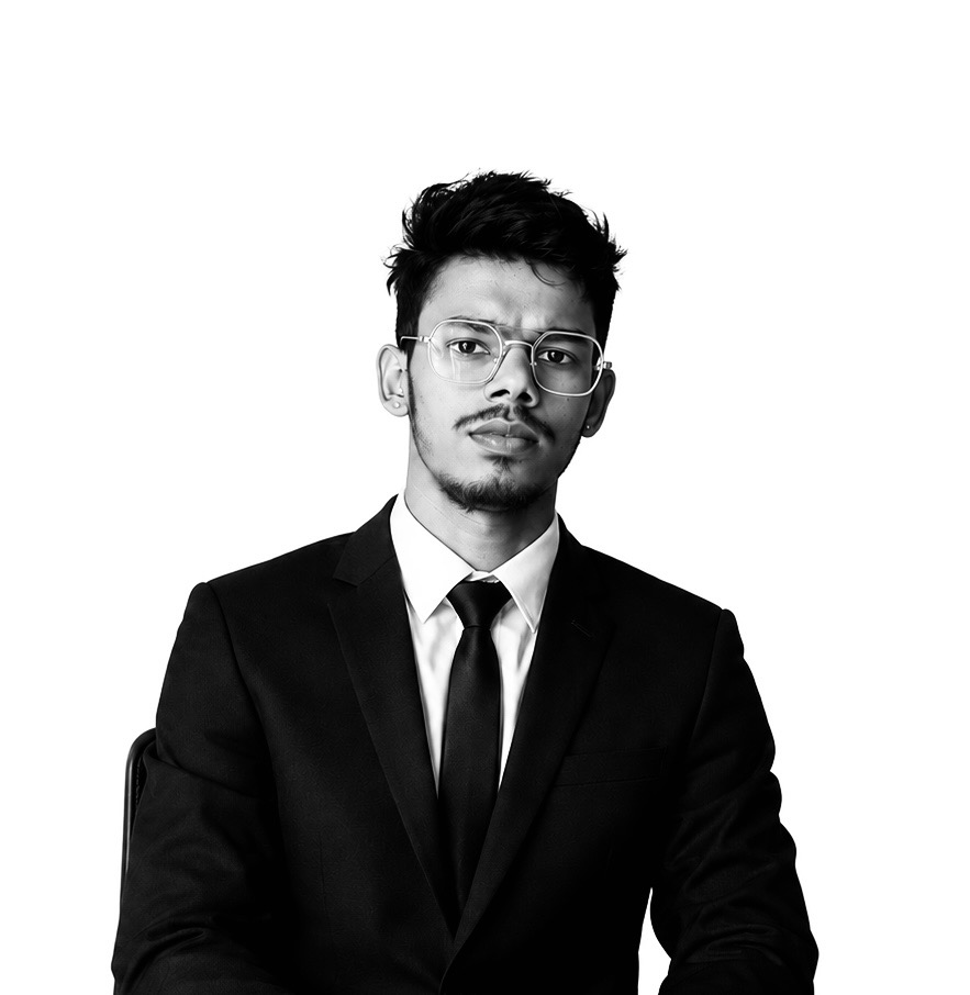 Ankitsinh Verma portrait